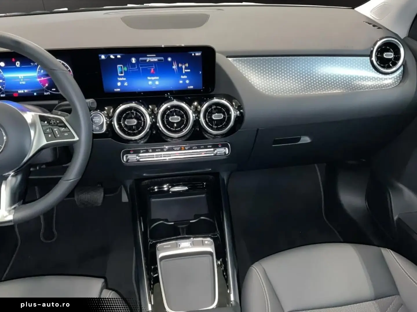 MERCEDES-BENZ GLA 220 4M PROGRESSIVE PANORAMA SPURASSIST PDC