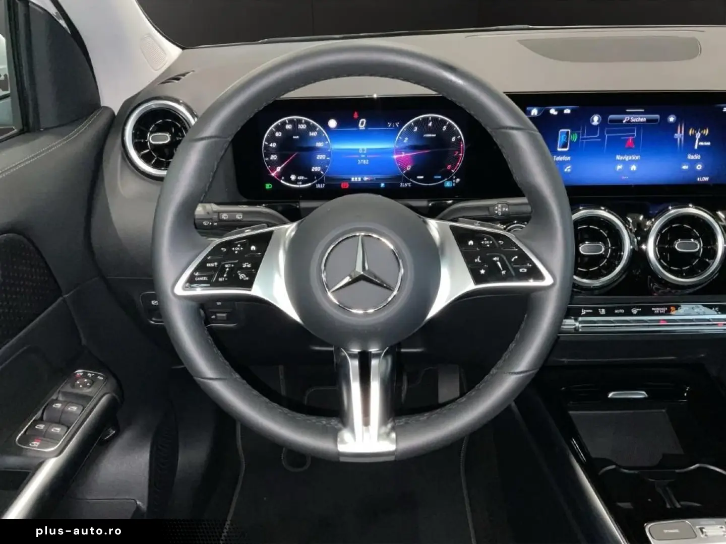 MERCEDES-BENZ GLA 220 4M PROGRESSIVE PANORAMA SPURASSIST PDC