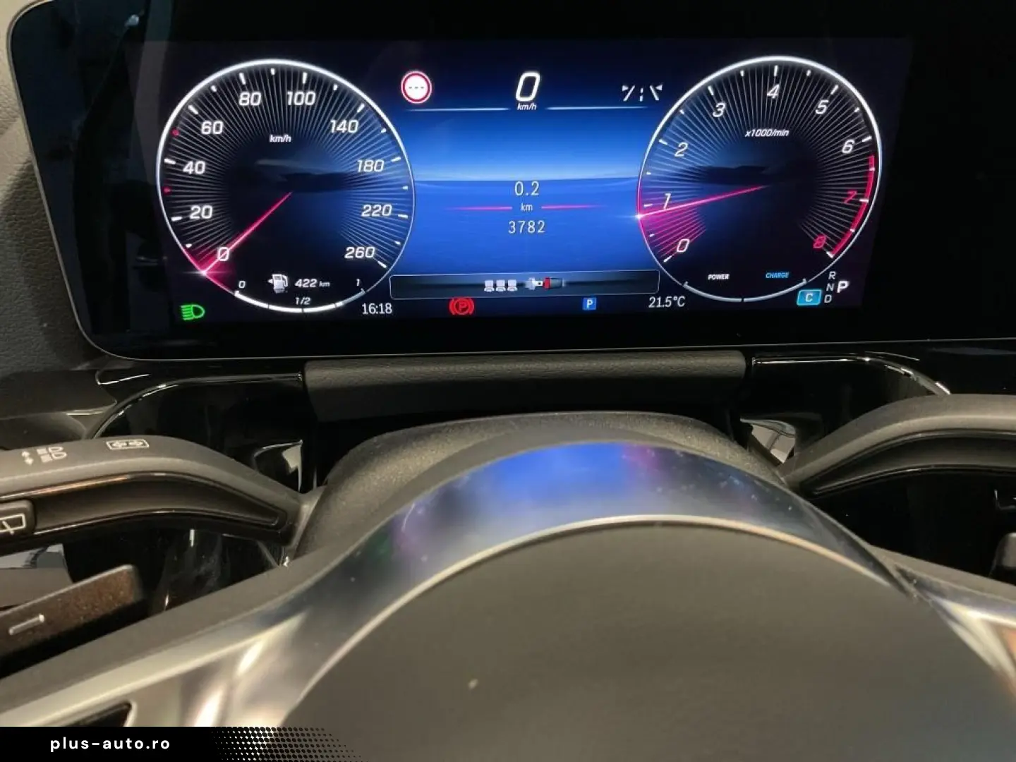 MERCEDES-BENZ GLA 220 4M PROGRESSIVE PANORAMA SPURASSIST PDC