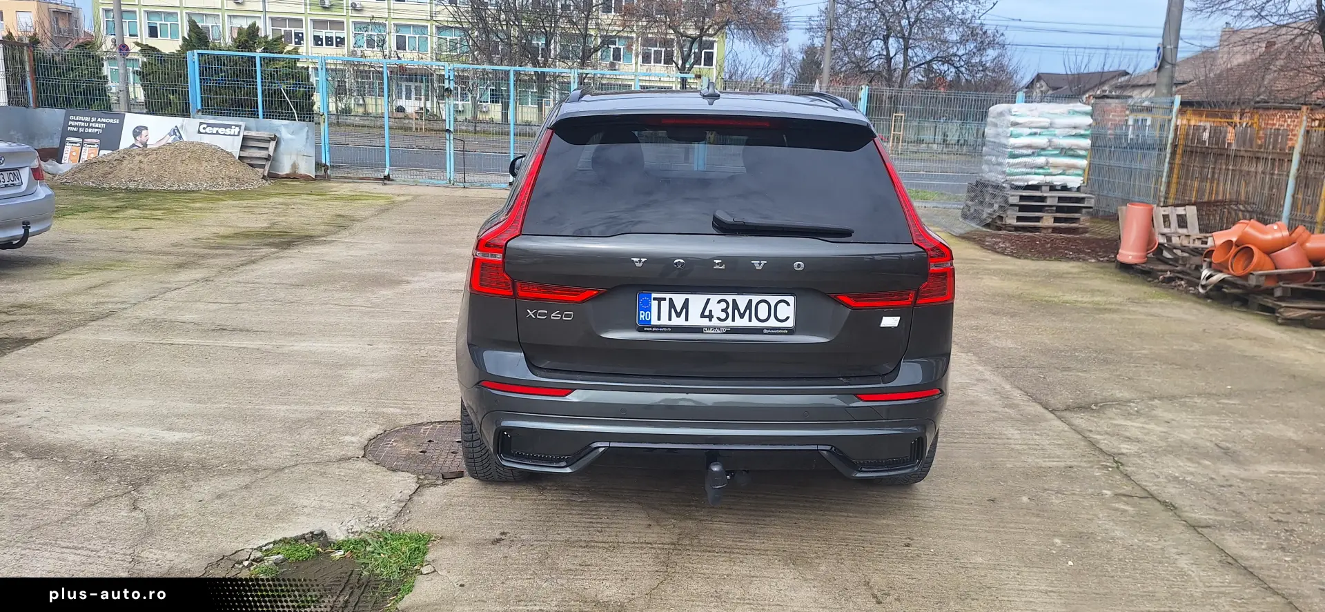 Volvo XC60