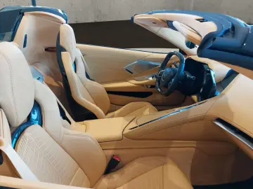 Corvette C8 Z06 Cabrio