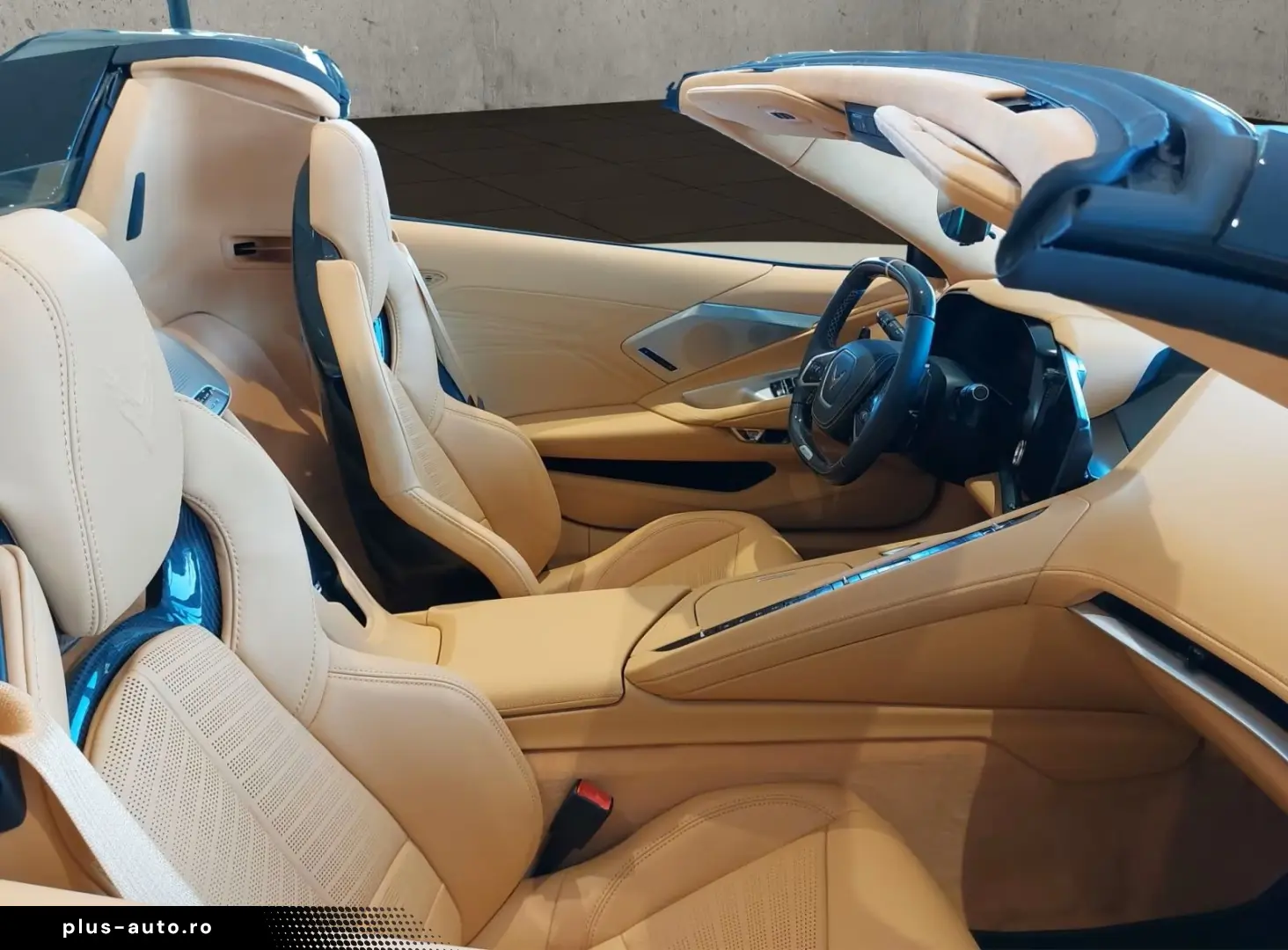 Corvette C8 Z06 Cabrio