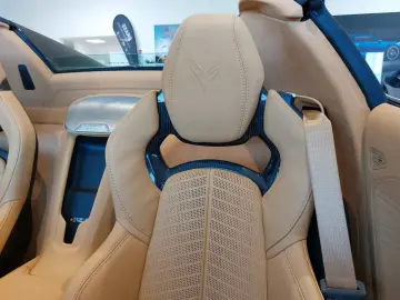 Corvette C8 Z06 Cabrio