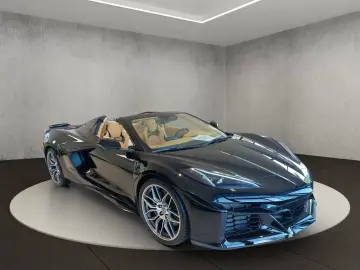 Corvette C8 Z06 Cabrio