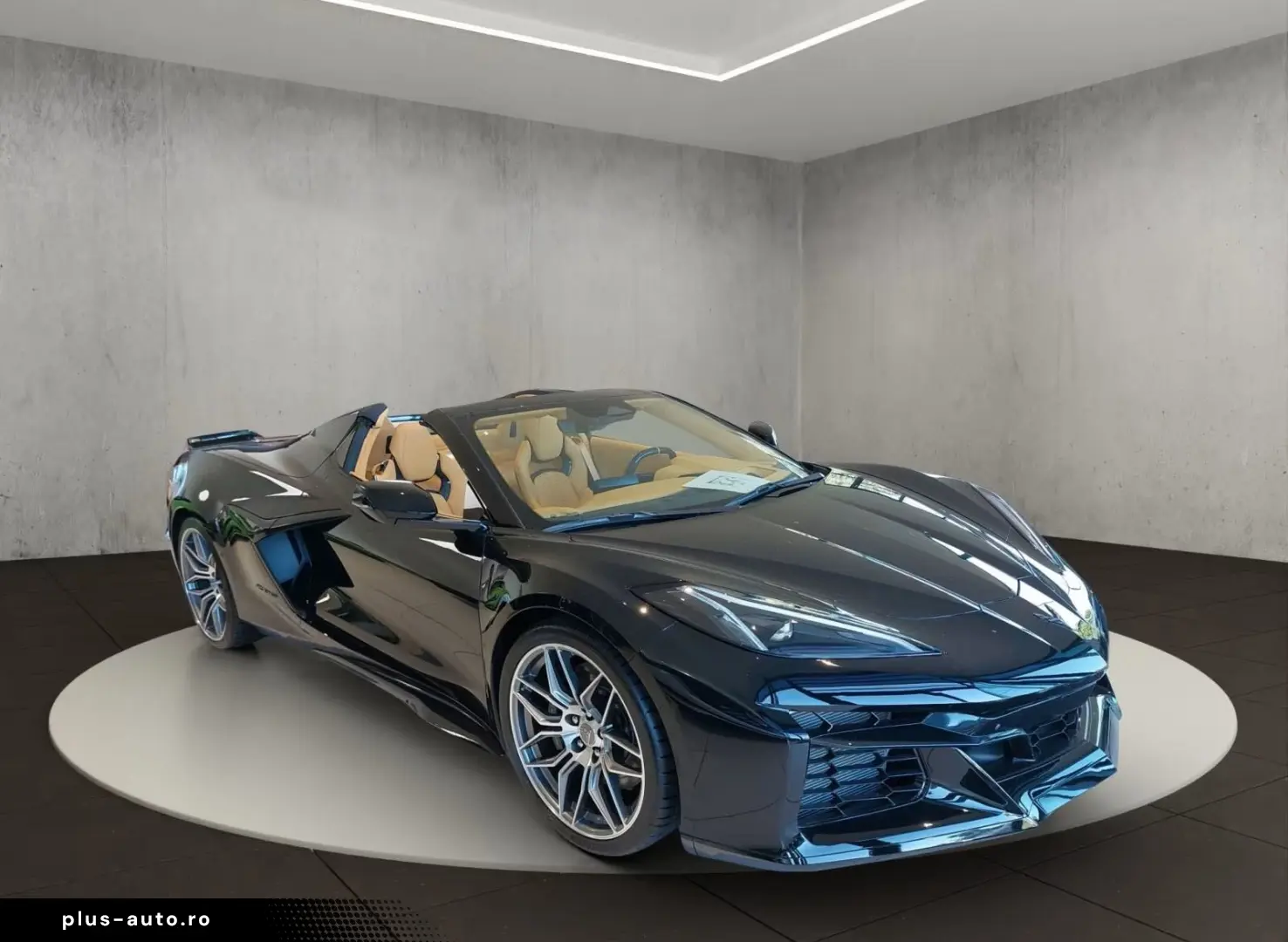 Corvette C8 Z06 Cabrio