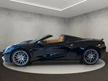 Corvette C8 Z06 Cabrio