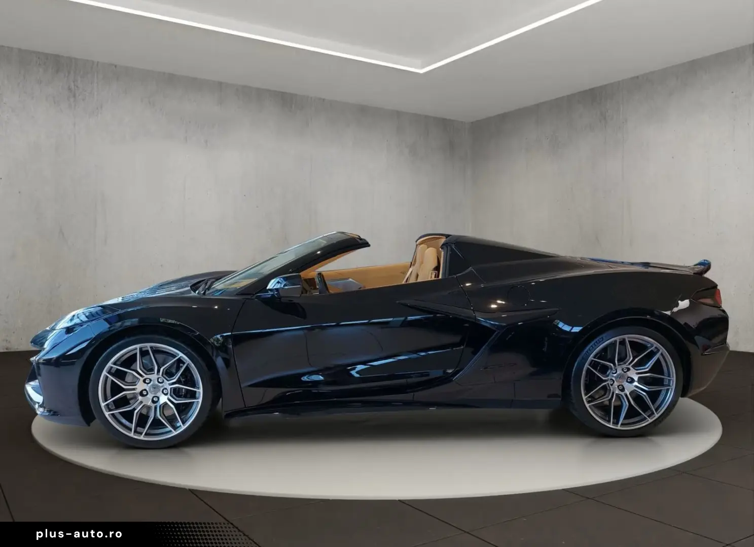 Corvette C8 Z06 Cabrio