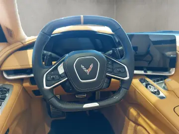 Corvette C8 Z06 Cabrio