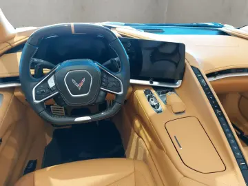 Corvette C8 Z06 Cabrio