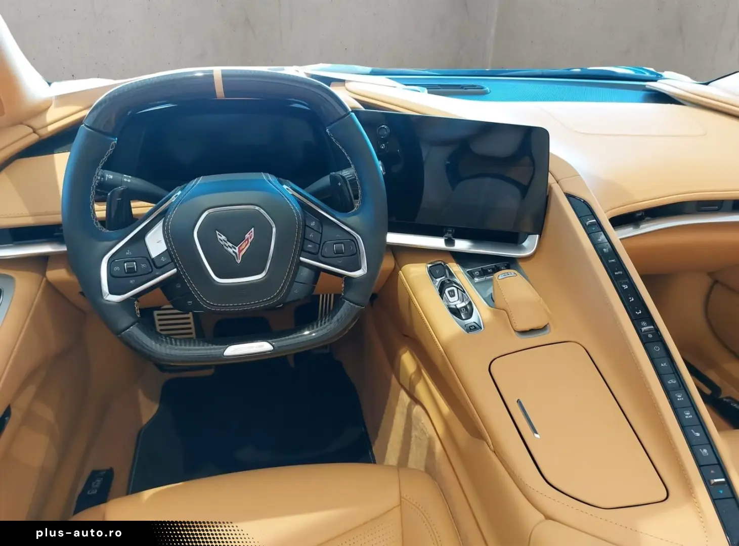 Corvette C8 Z06 Cabrio