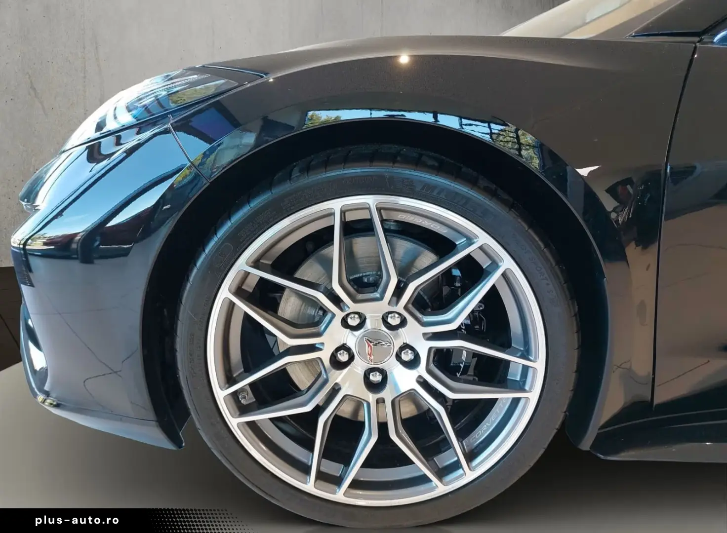 Corvette C8 Z06 Cabrio