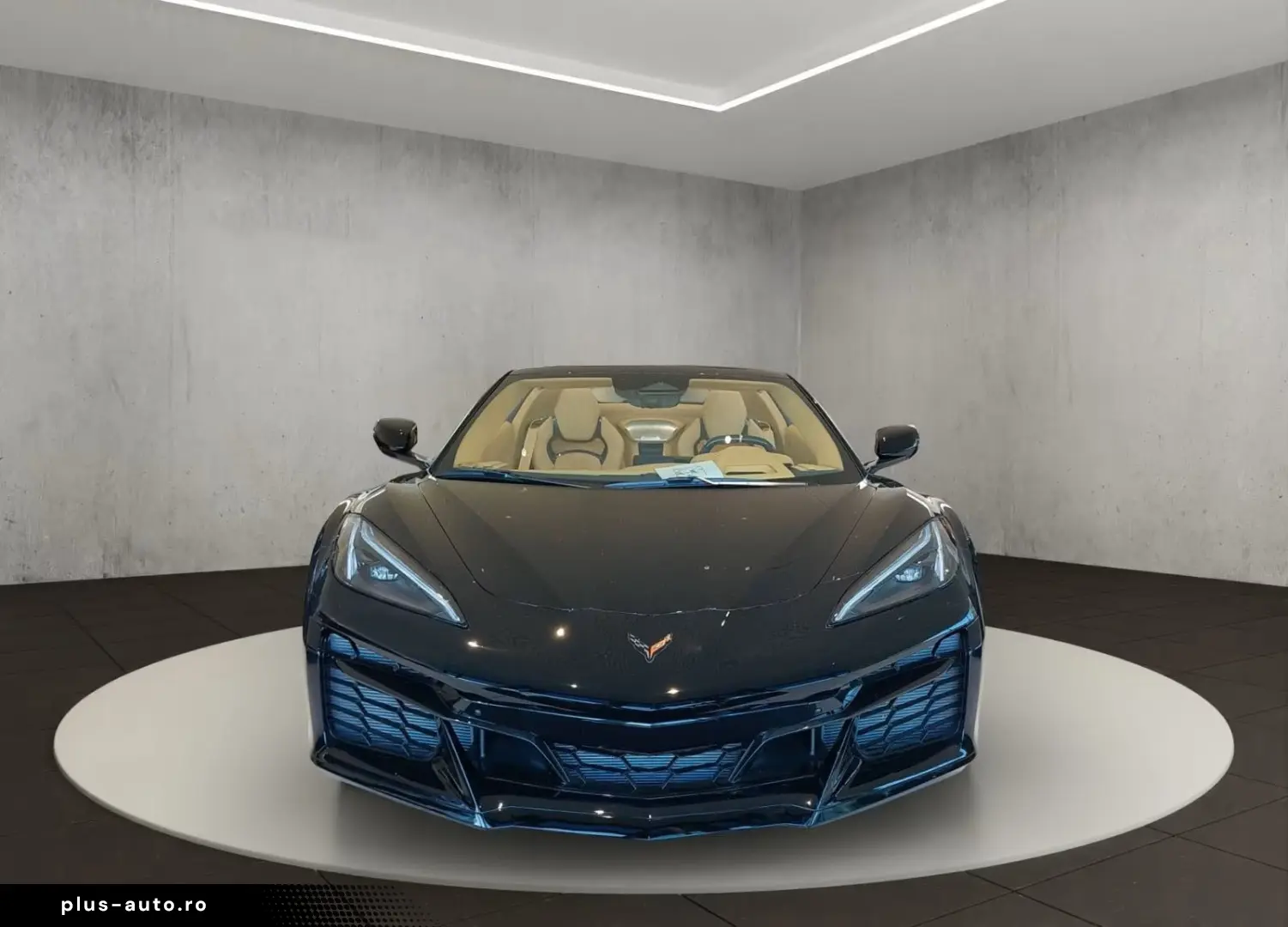 Corvette C8 Z06 Cabrio