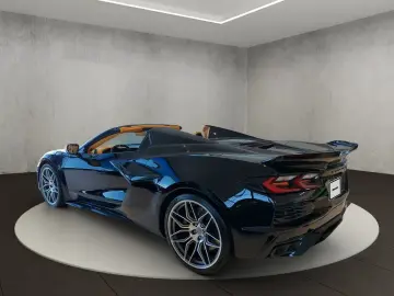 Corvette C8 Z06 Cabrio