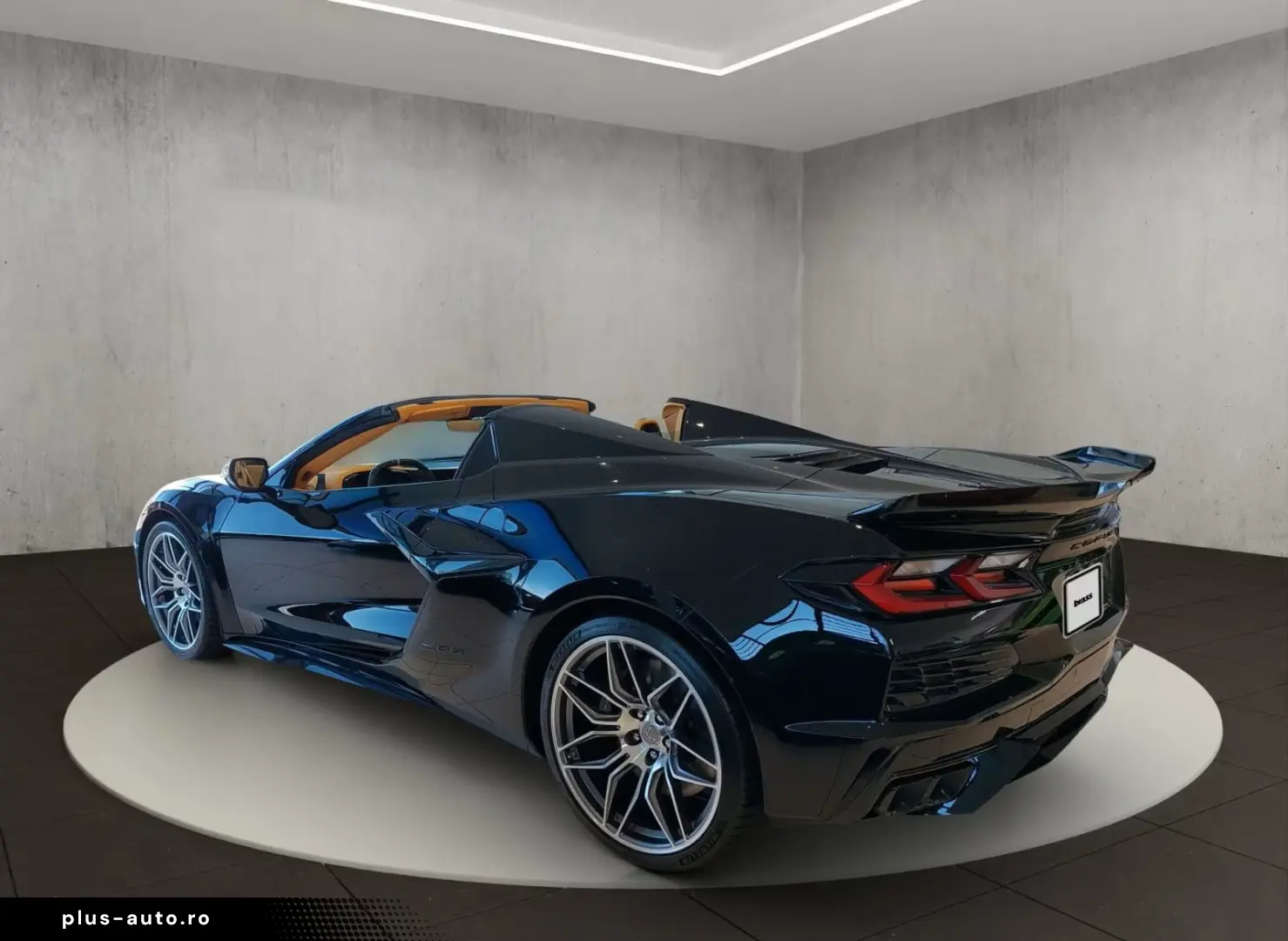 Corvette C8 Z06 Cabrio