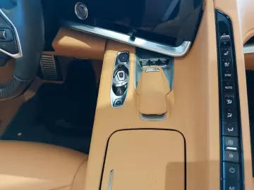 Corvette C8 Z06 Cabrio