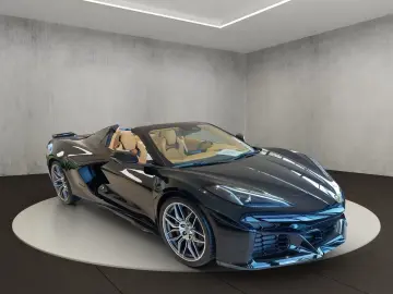 Corvette C8 Z06 Cabrio