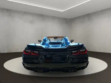 Corvette C8 Z06 Cabrio