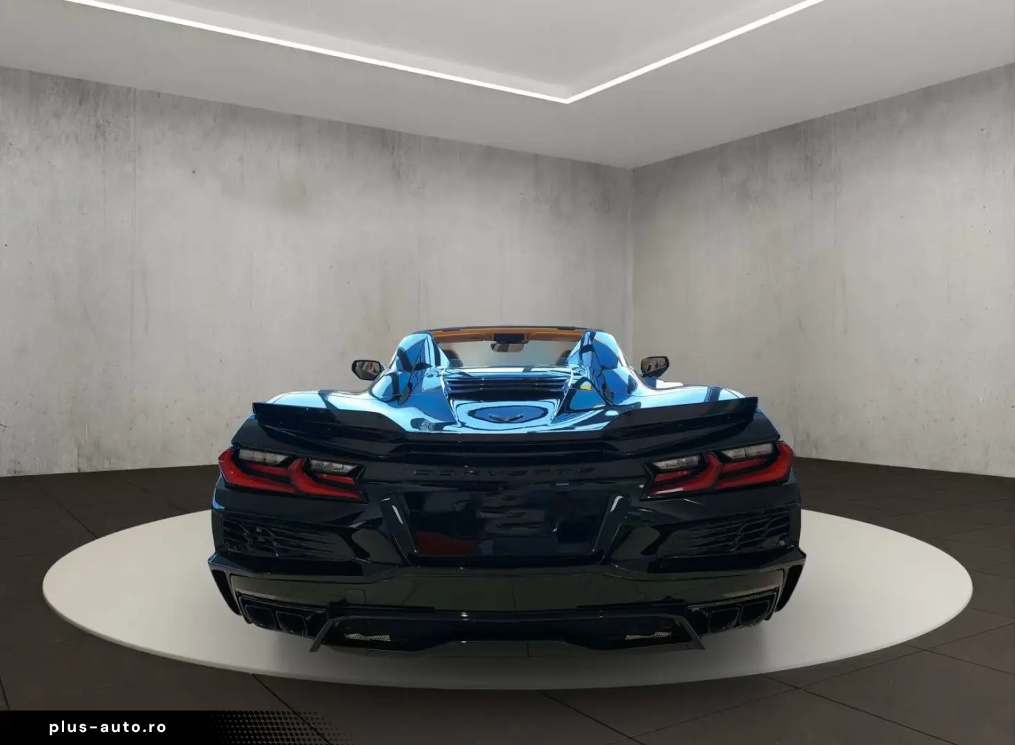 Corvette C8 Z06 Cabrio