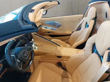 Corvette C8 Z06 Cabrio