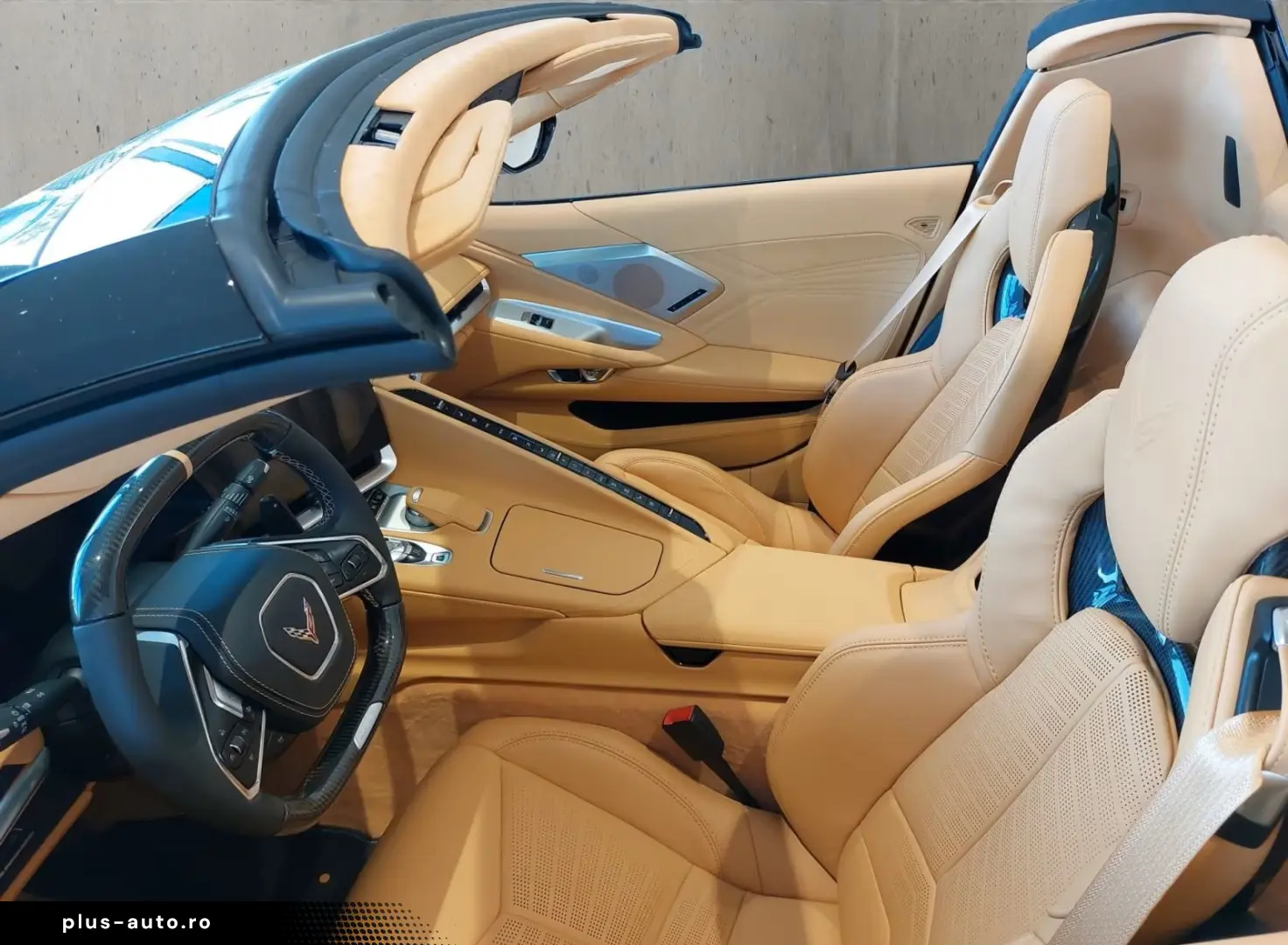 Corvette C8 Z06 Cabrio