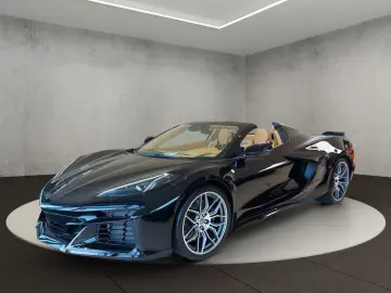 Corvette C8 Z06 Cabrio