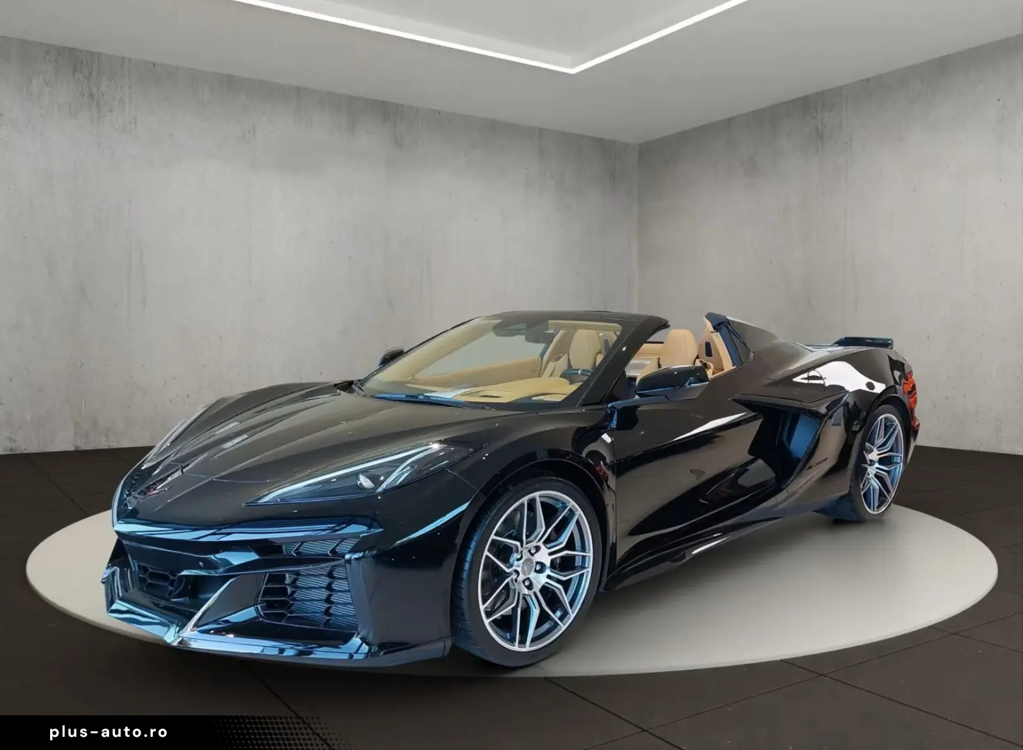 Corvette C8 Z06 Cabrio