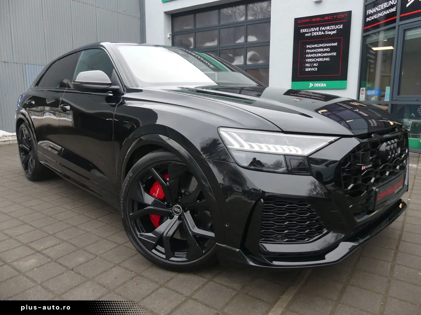 AUDI RSQ8 4.0 TFSI quattro