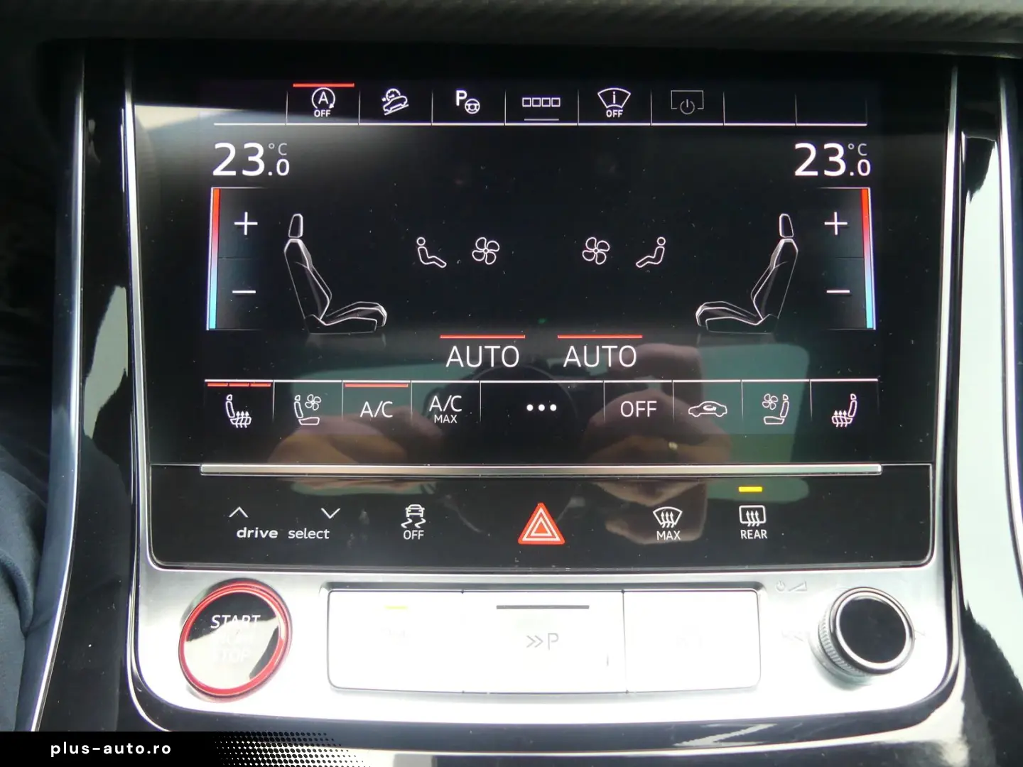 AUDI RSQ8 4.0 TFSI quattro