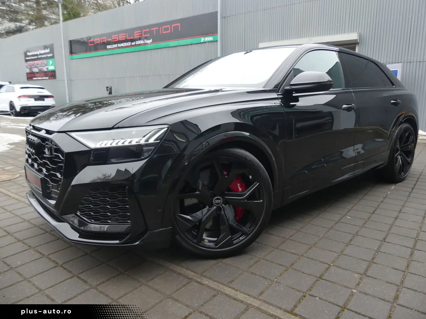 AUDI RSQ8 4.0 TFSI quattro