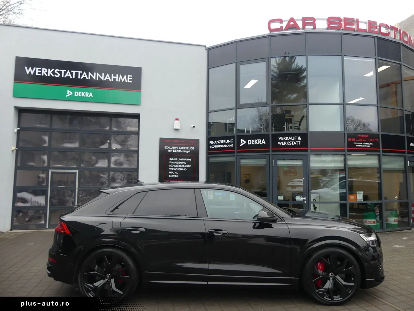 AUDI RSQ8 4.0 TFSI quattro