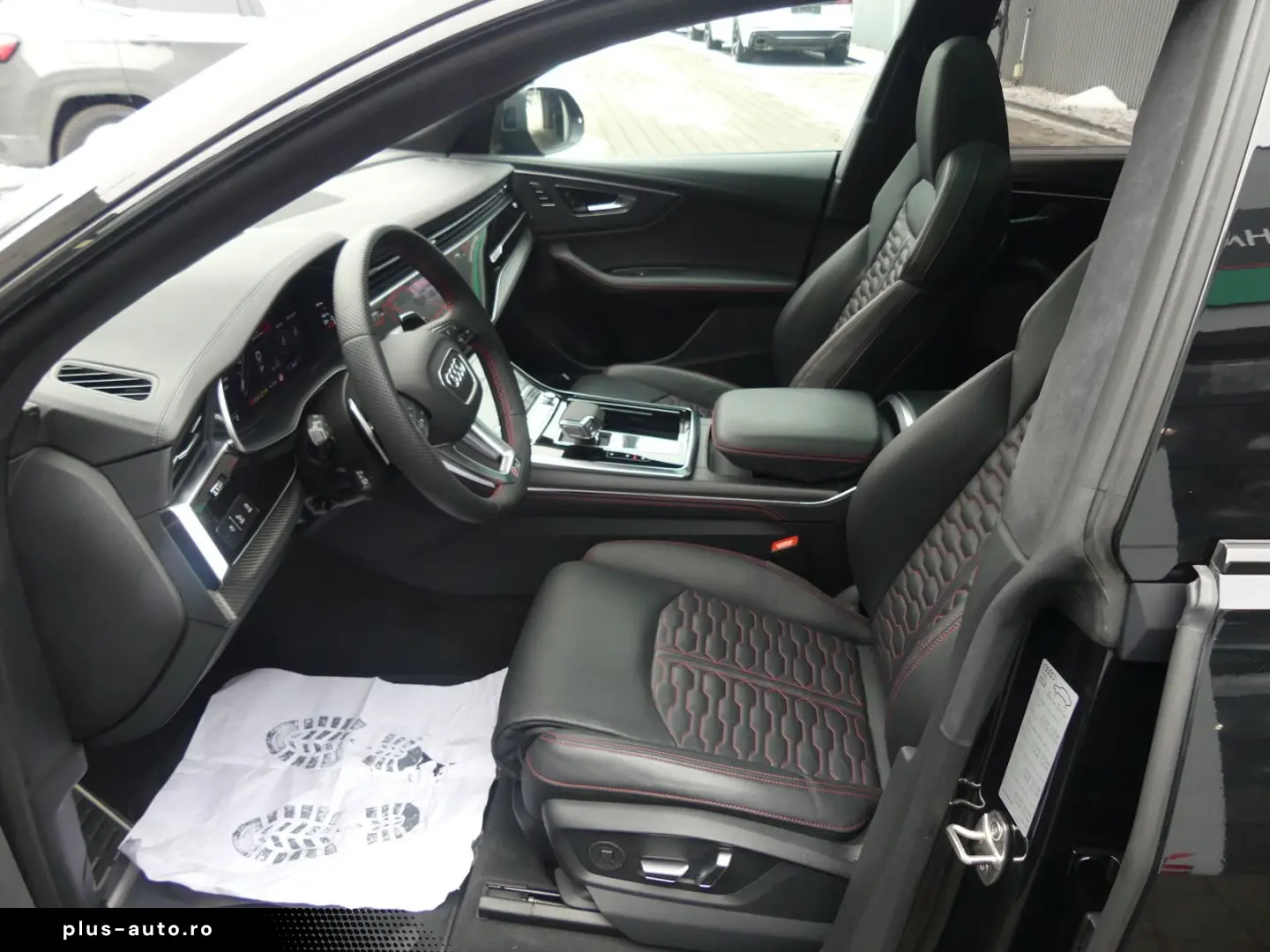 AUDI RSQ8 4.0 TFSI quattro