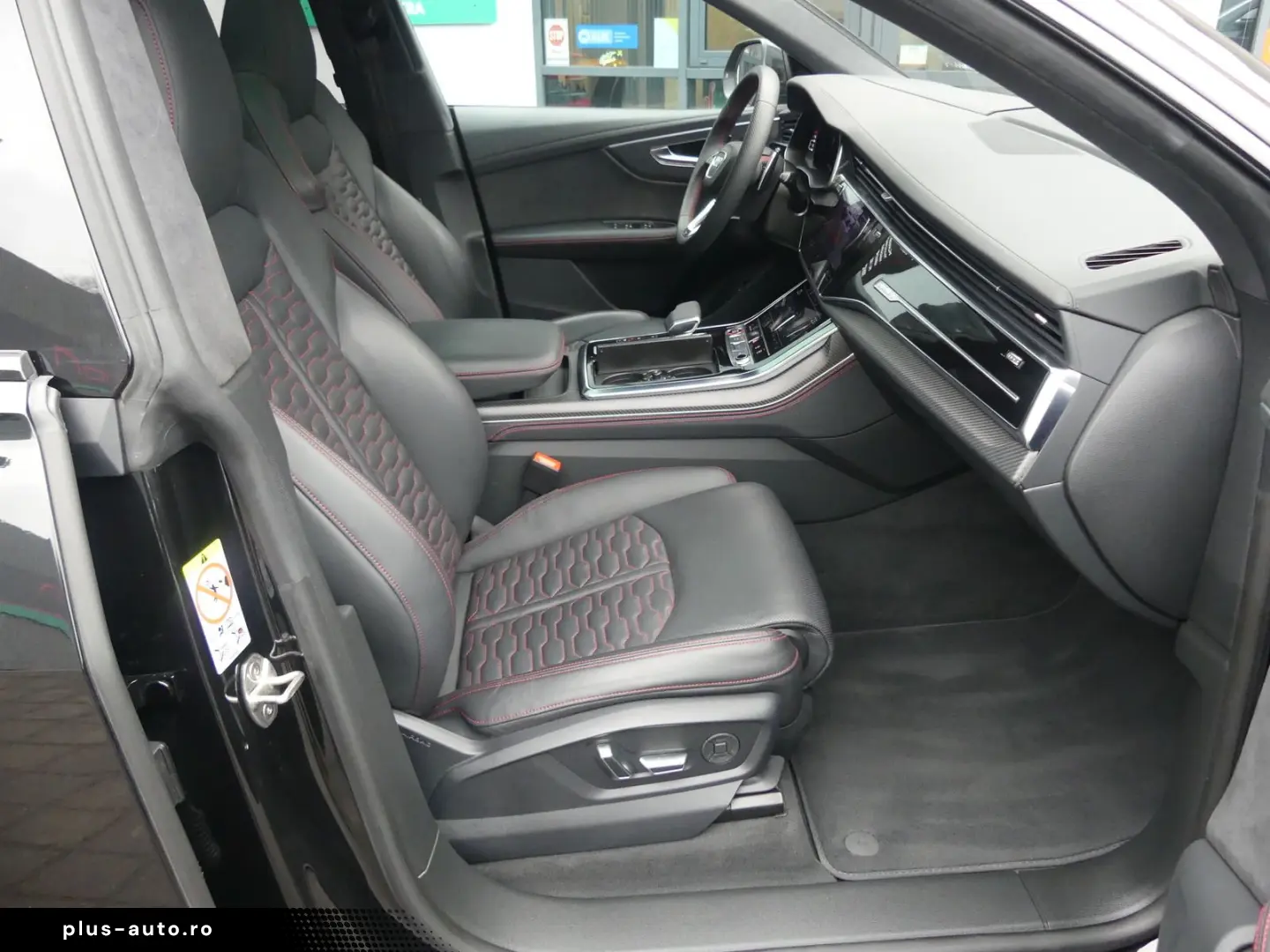 AUDI RSQ8 4.0 TFSI quattro