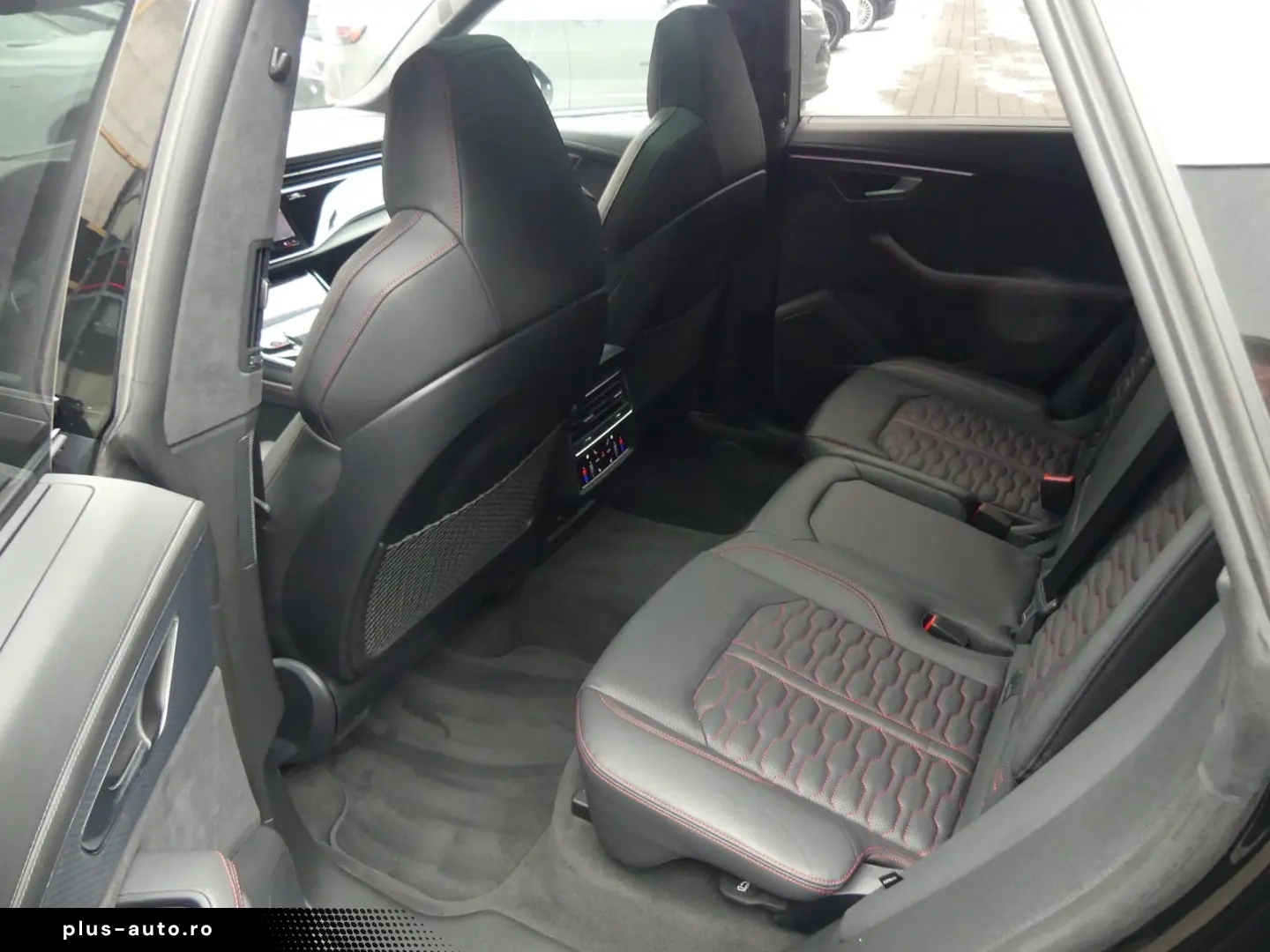 AUDI RSQ8 4.0 TFSI quattro