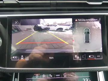 AUDI RSQ8 4.0 TFSI quattro