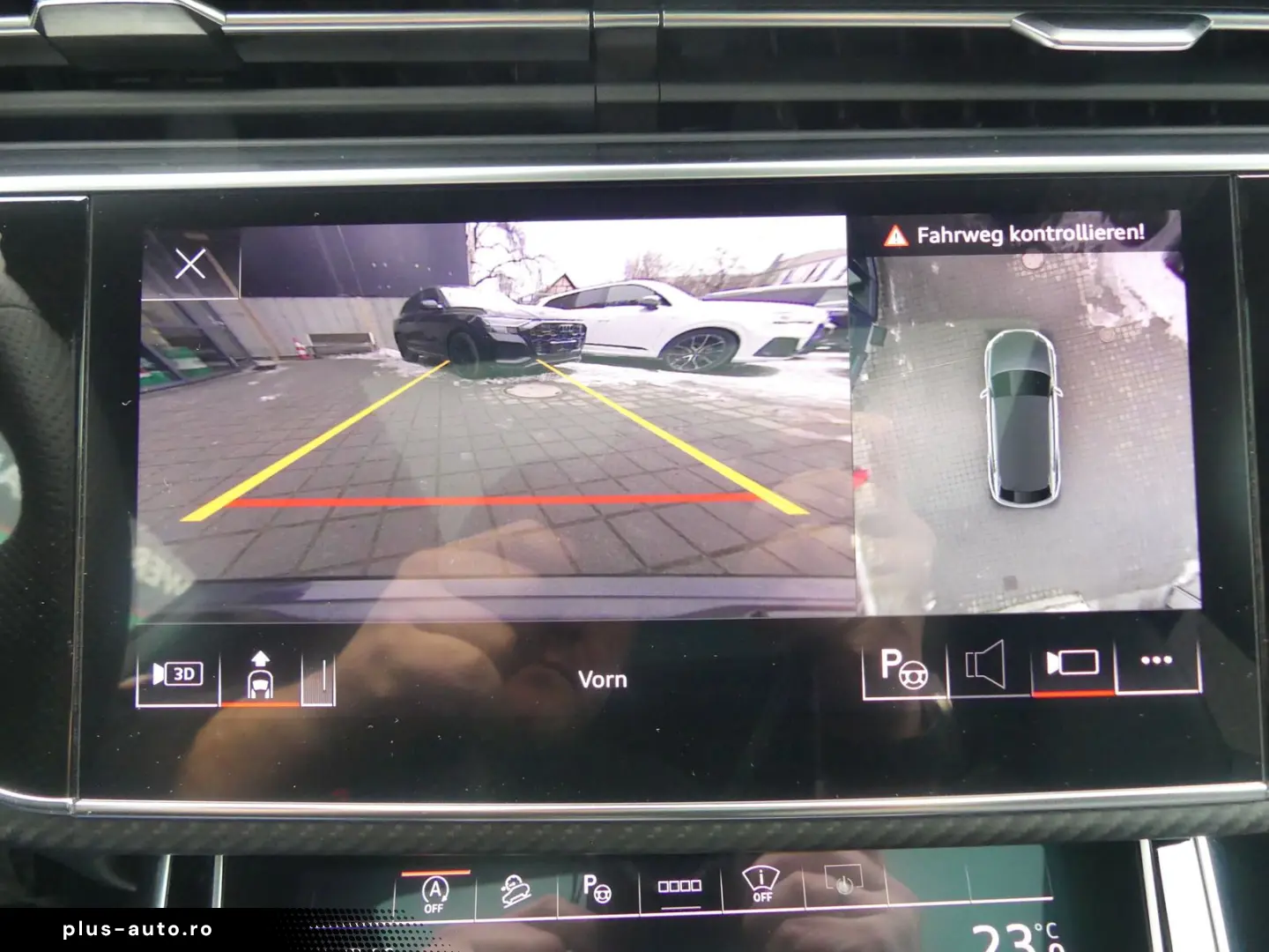 AUDI RSQ8 4.0 TFSI quattro