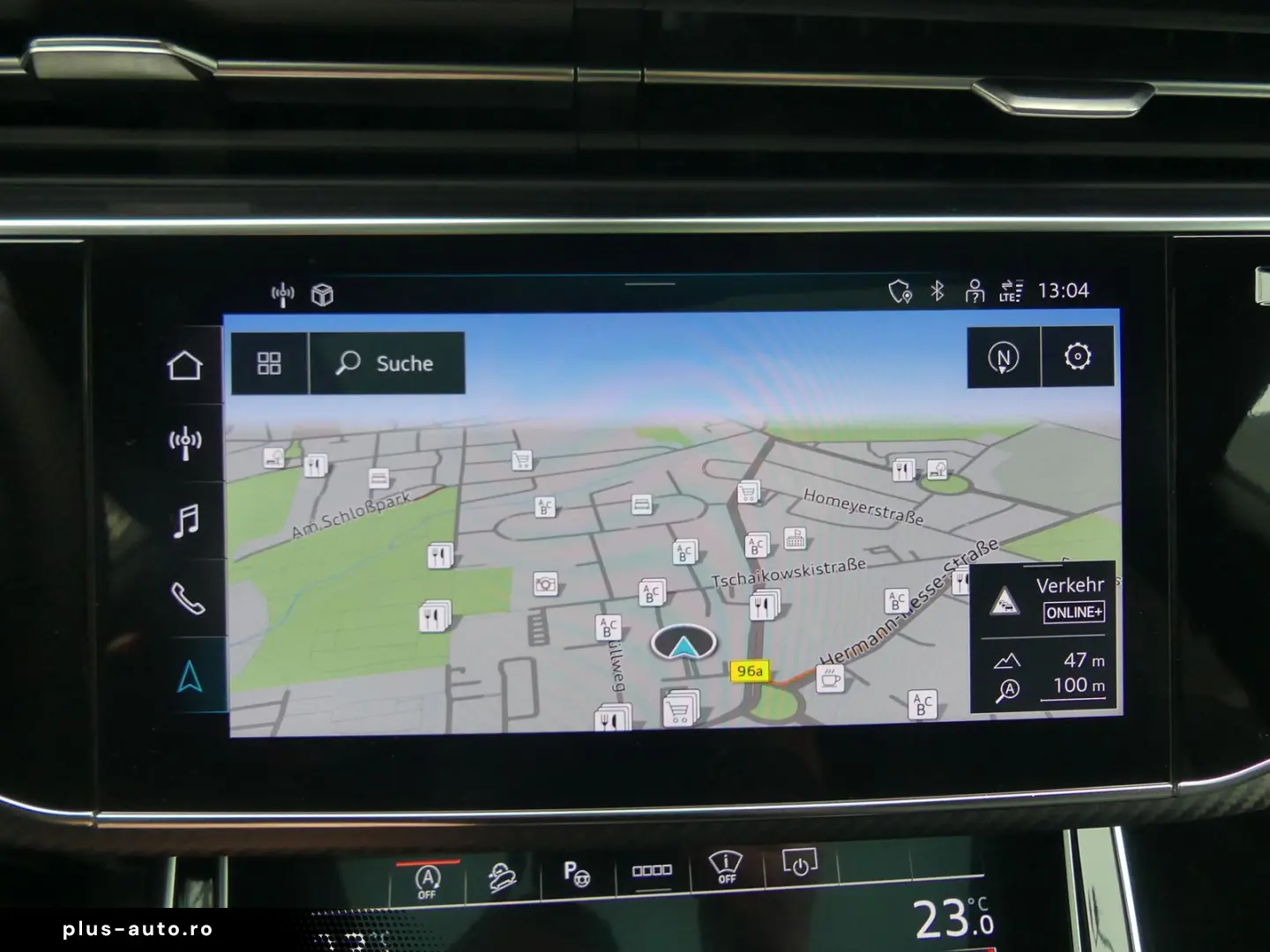 AUDI RSQ8 4.0 TFSI quattro