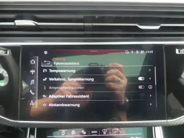 AUDI RSQ8 4.0 TFSI quattro