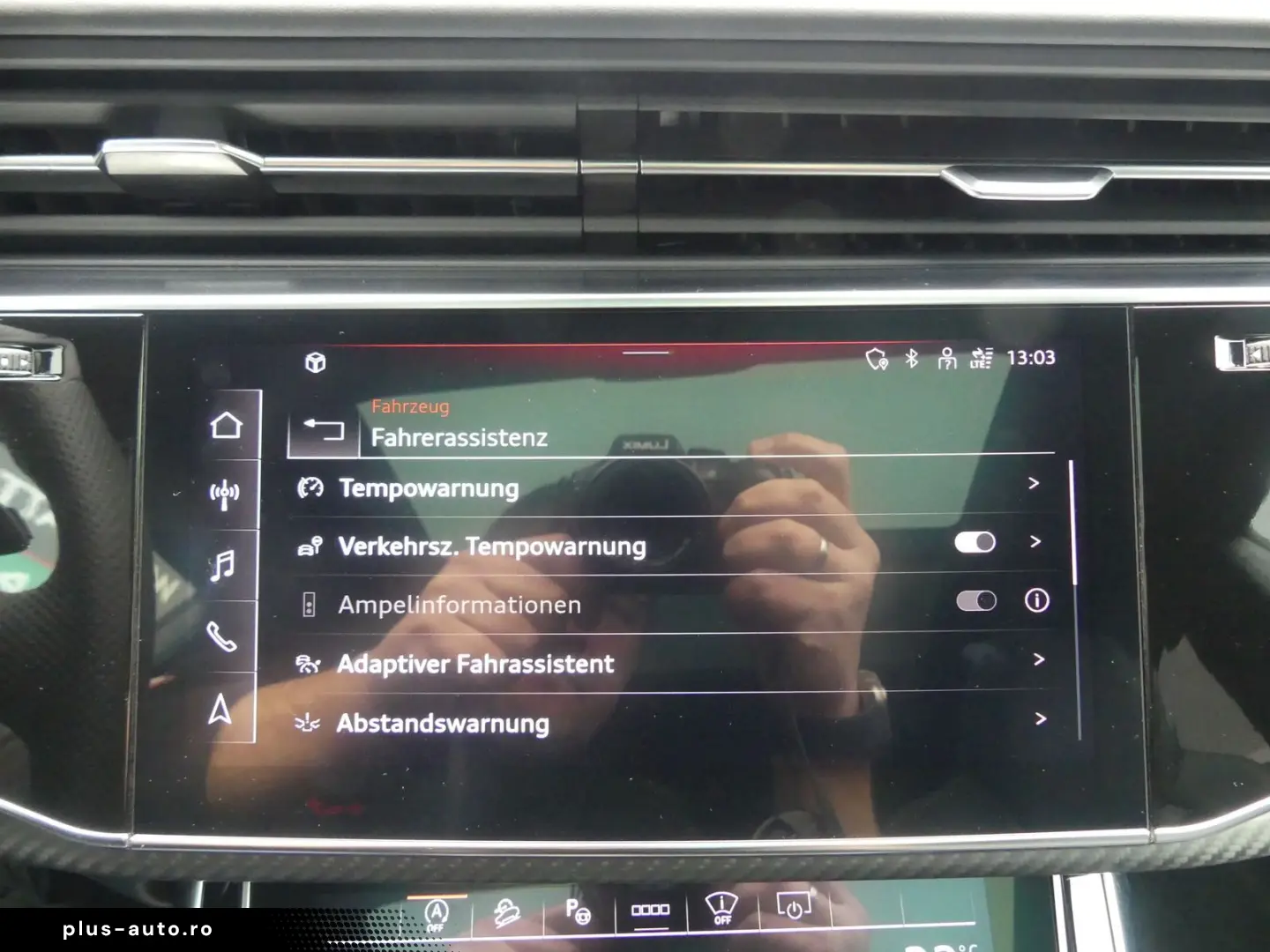 AUDI RSQ8 4.0 TFSI quattro