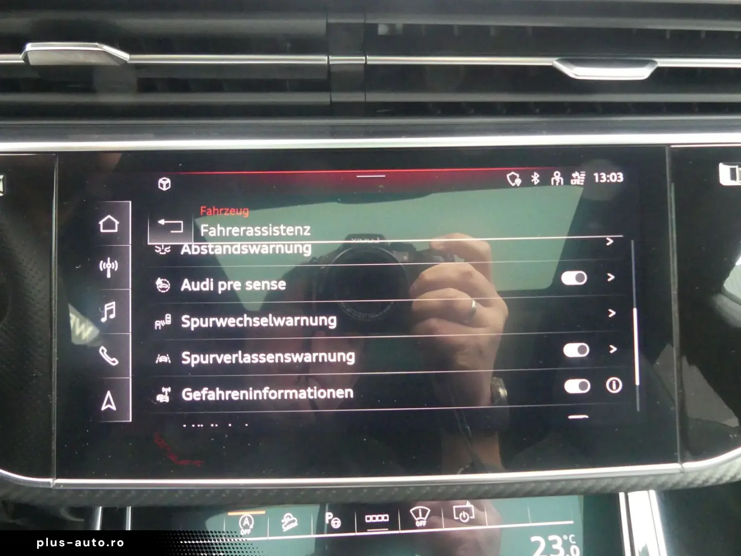 AUDI RSQ8 4.0 TFSI quattro