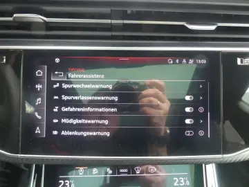 AUDI RSQ8 4.0 TFSI quattro