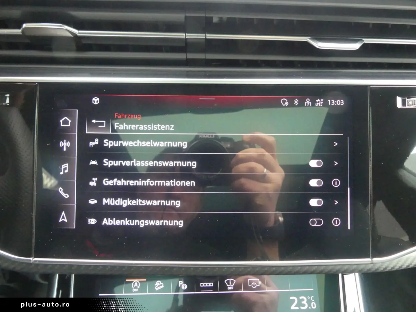 AUDI RSQ8 4.0 TFSI quattro