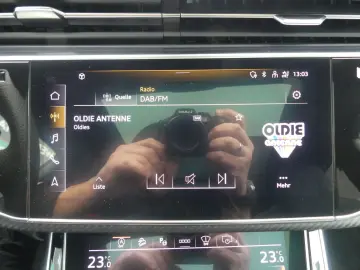 AUDI RSQ8 4.0 TFSI quattro