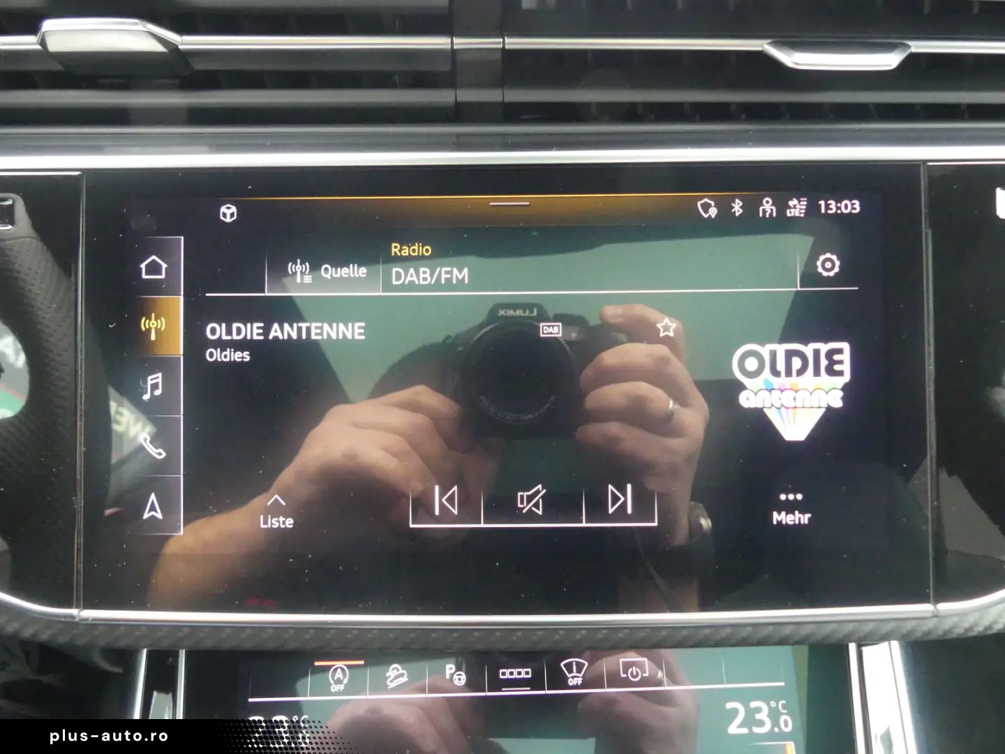 AUDI RSQ8 4.0 TFSI quattro