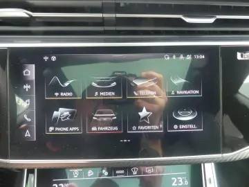 AUDI RSQ8 4.0 TFSI quattro