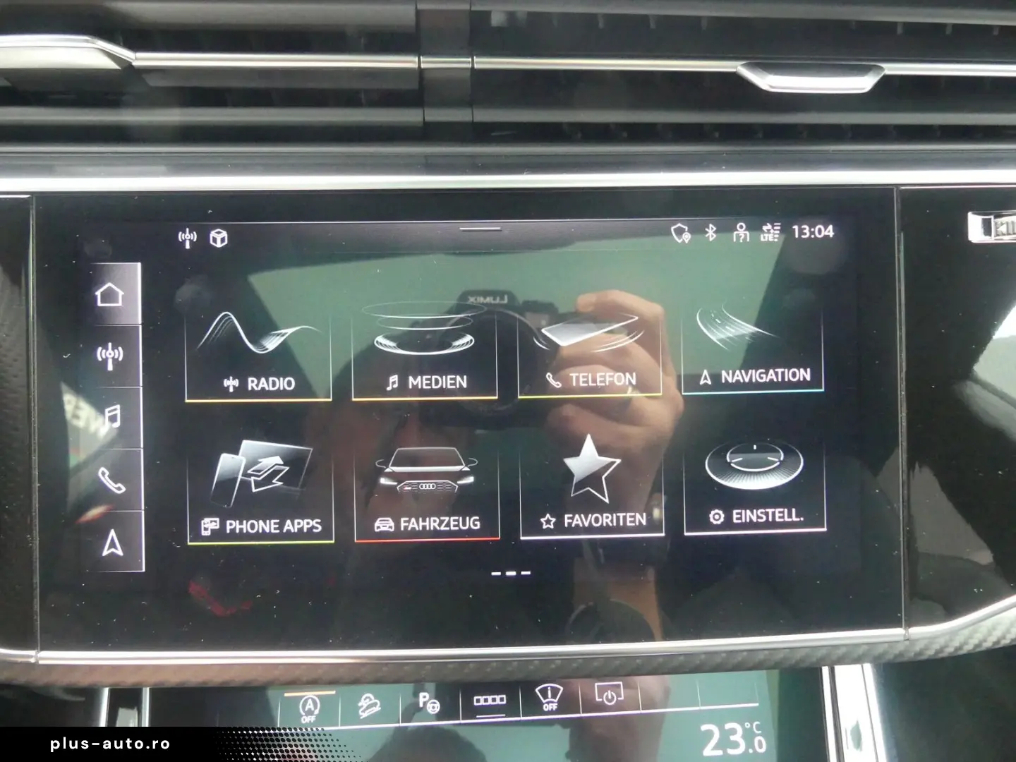 AUDI RSQ8 4.0 TFSI quattro