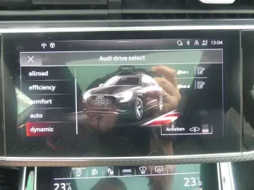 AUDI RSQ8 4.0 TFSI quattro