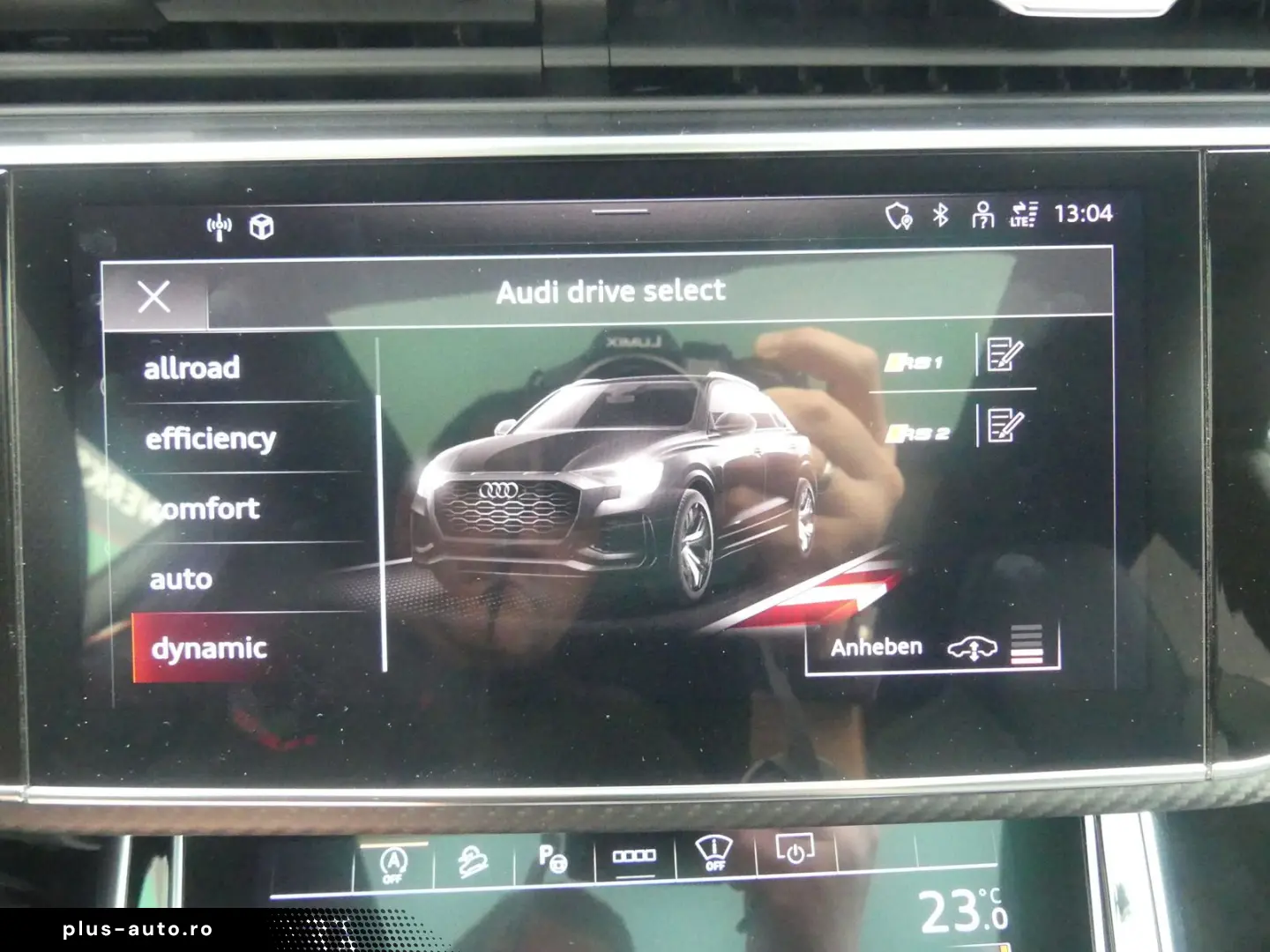 AUDI RSQ8 4.0 TFSI quattro