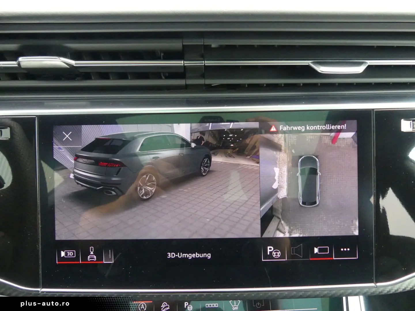 AUDI RSQ8 4.0 TFSI quattro