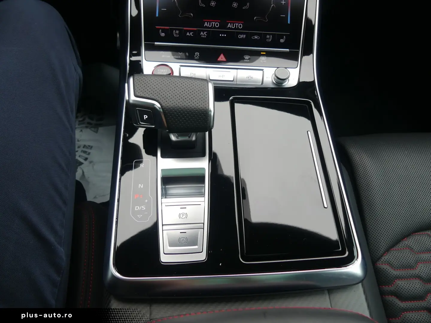 AUDI RSQ8 4.0 TFSI quattro