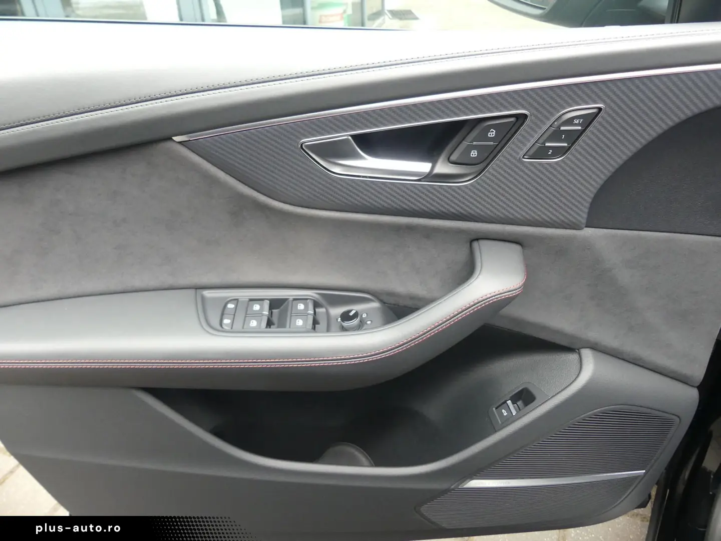 AUDI RSQ8 4.0 TFSI quattro